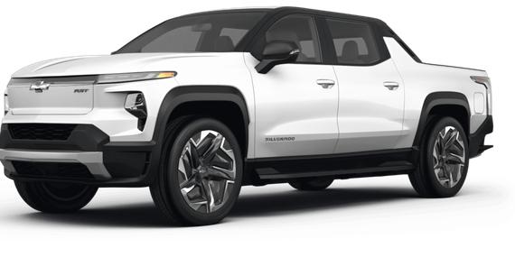 CHEVROLET SILVERADO EV 2024 1GC10UED9RU200419 image